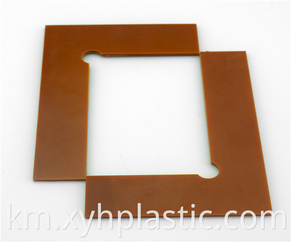 Phenollic Bakelite Plate